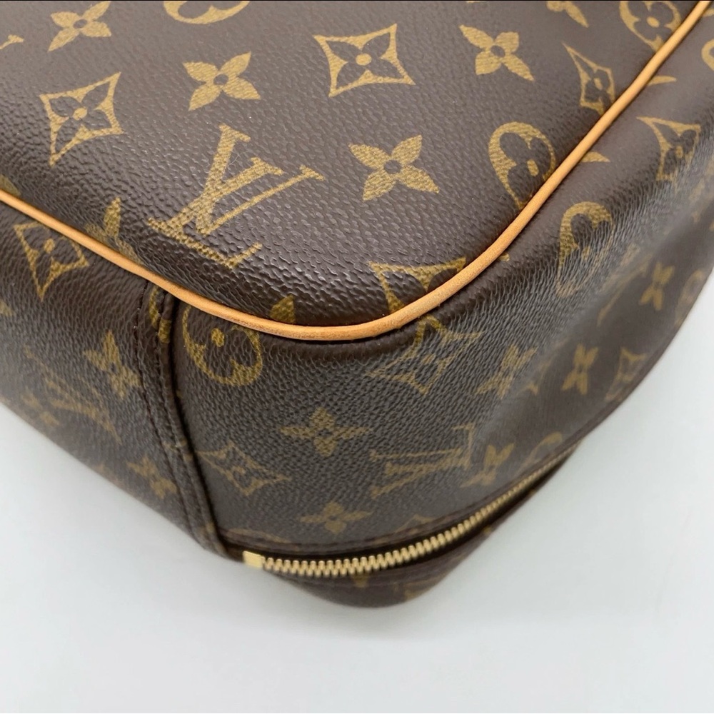 Louis Vuitton 6pcs 🌟Monogram Excursion Hand Bag & New LV Strap Set W/Bag - Picture 8 of 16